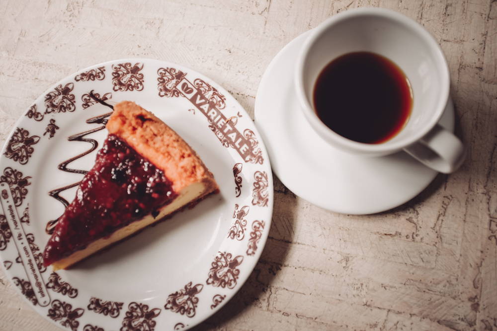 Varietale Unsere Empfehlung für ein Café in Bogotá: das Varietale