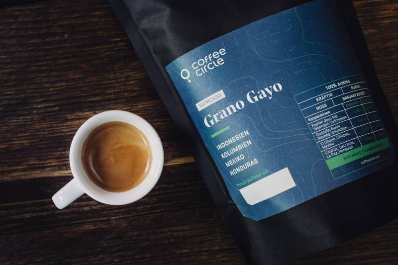 Grano Gayo Espresso