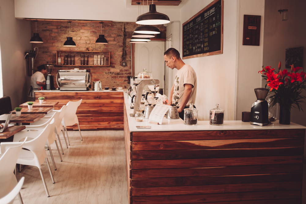 Bourbon Coffee Roasters Coffee Guide für eine Reise nach Bogotá