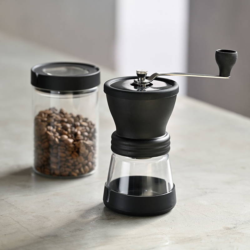 Ceramic Coffee Mill Skerton N