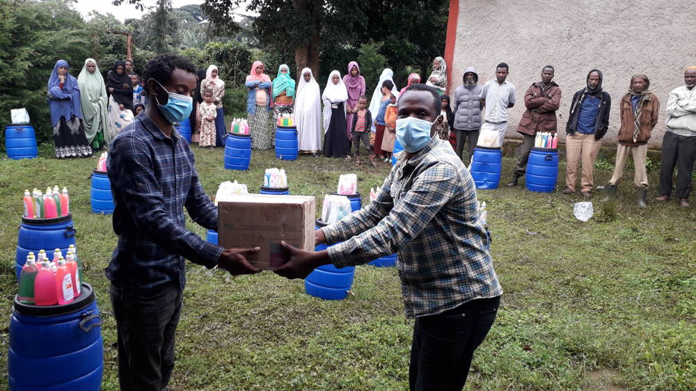 Jimma Projekt Wash Update Jimma Projekt Wash Update
