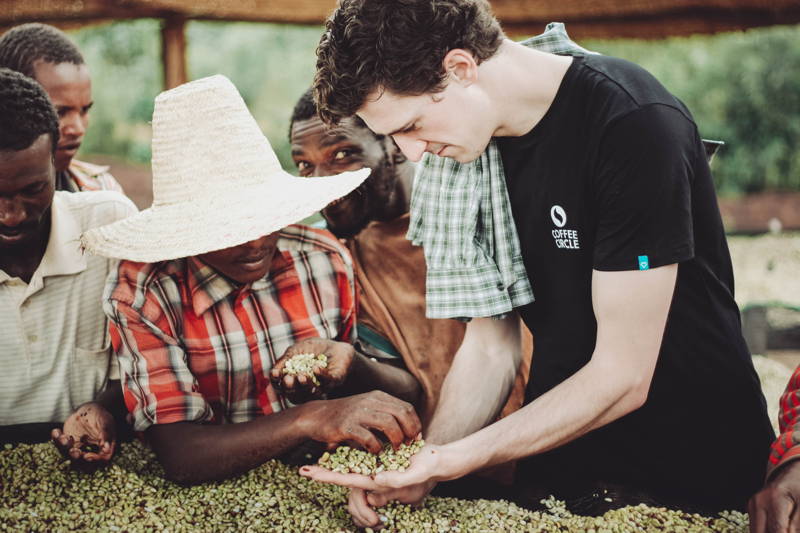 2014: Bio-Zertifizierung für Doyo und Alaga Sekala (10.279 €)