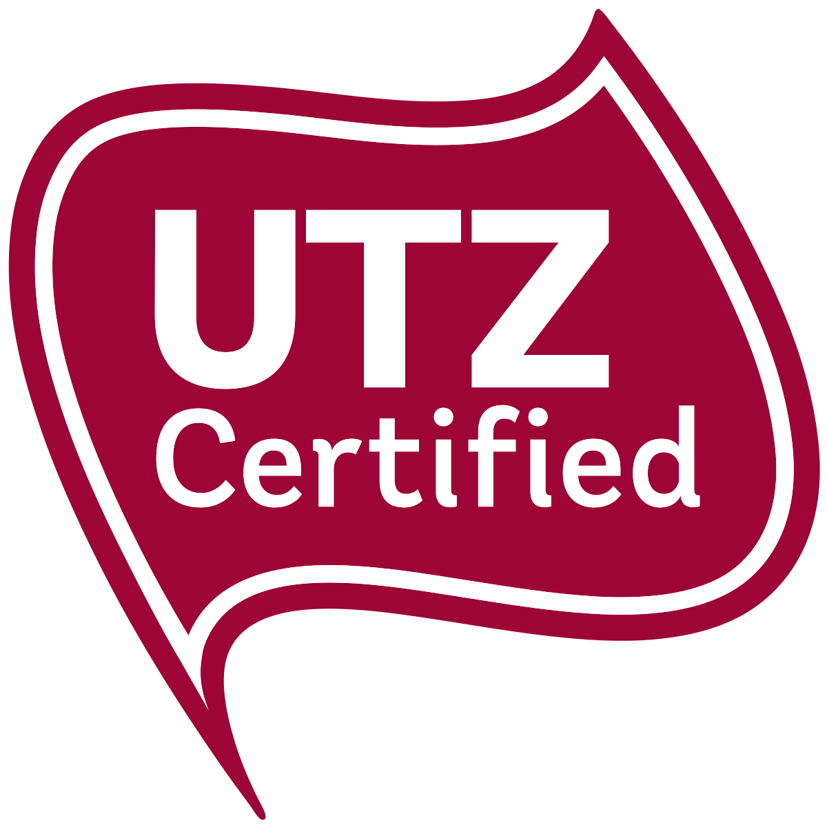 UTZ Logo Zertifiziert