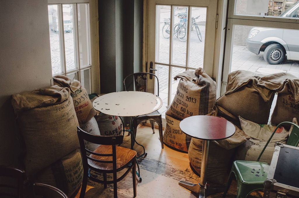 Coffee Guide: Tips for really good coffee in Düsseldorf! Coffee