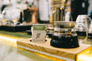 Filterkaffee aus Indonesien Filterkaffee aus Indonesien