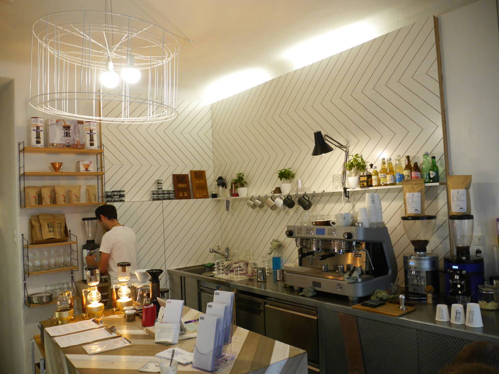 Coffee Guide Graz Coffee Guide Graz Buna