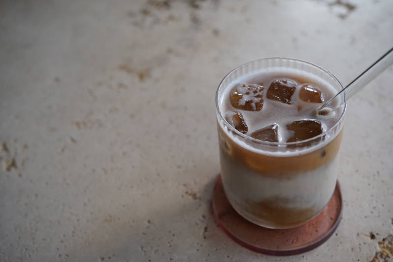Banana Iced Coffee Rezept