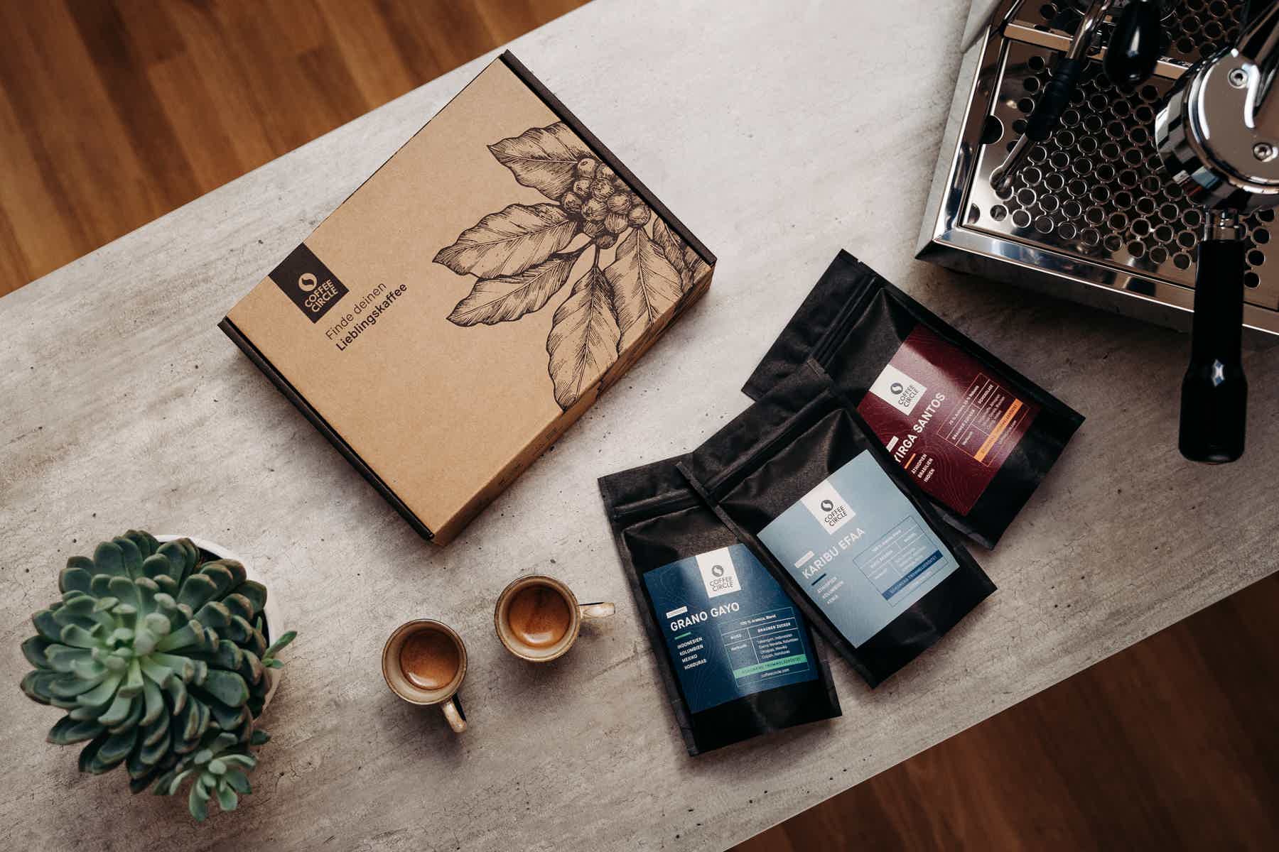 Buy coffee & espresso online Freshly roasted by Coffee Circle