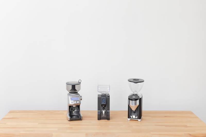 Espressomühlen Testsieger