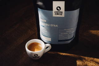 Karibu Efaa Espresso Karibu Efaa Espresso