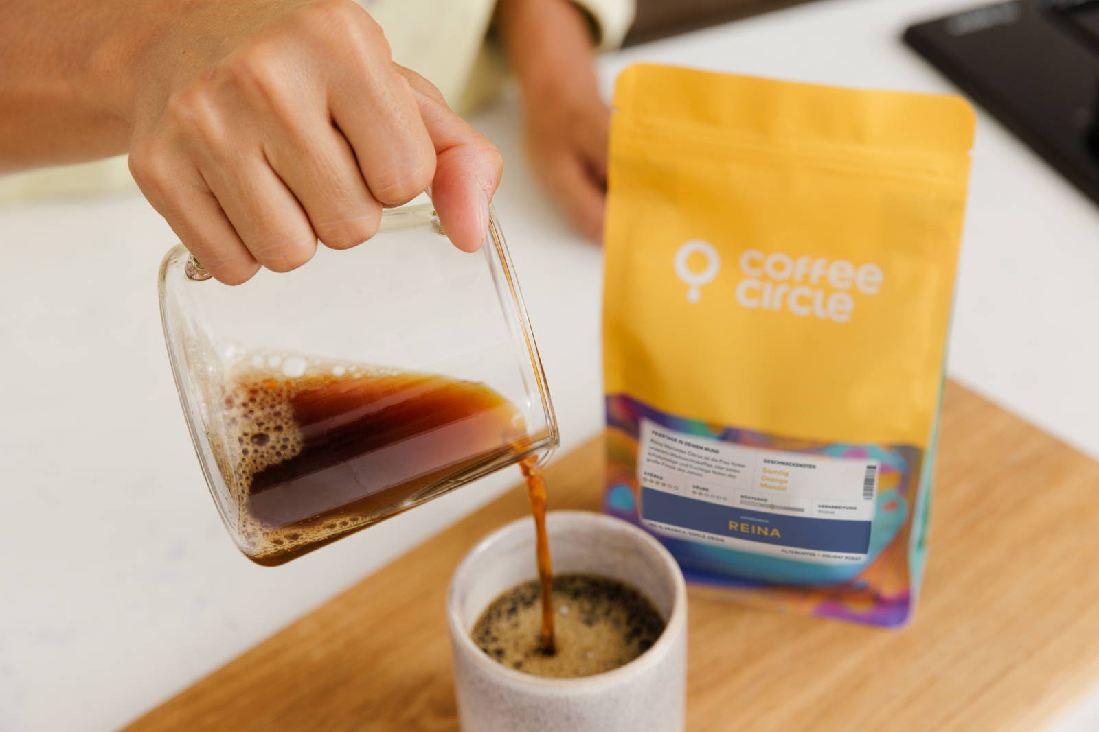 Chemex Chettle™ Polished Wasserkocher online kaufen Coffee Circle