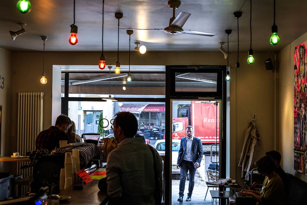 Giro Coffee Bar