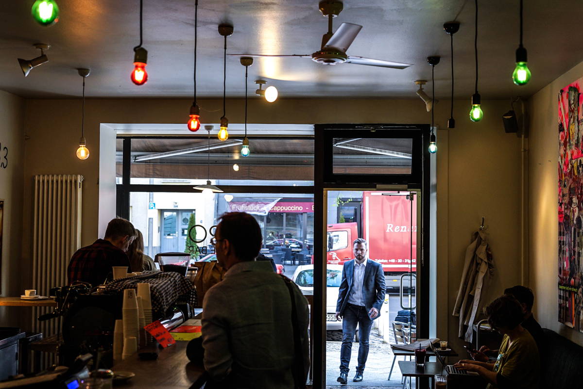 Giro Coffee Bar
