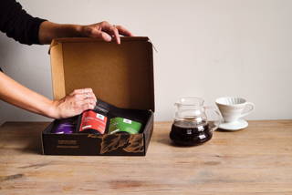 Filterkaffee Probierpaket Filterkaffee Probierpaket