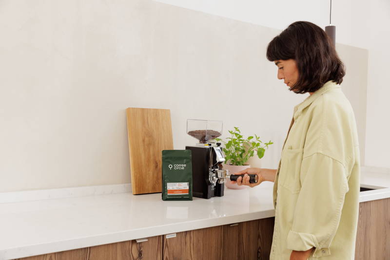 Espressomühle Eureka Classic Cerrado