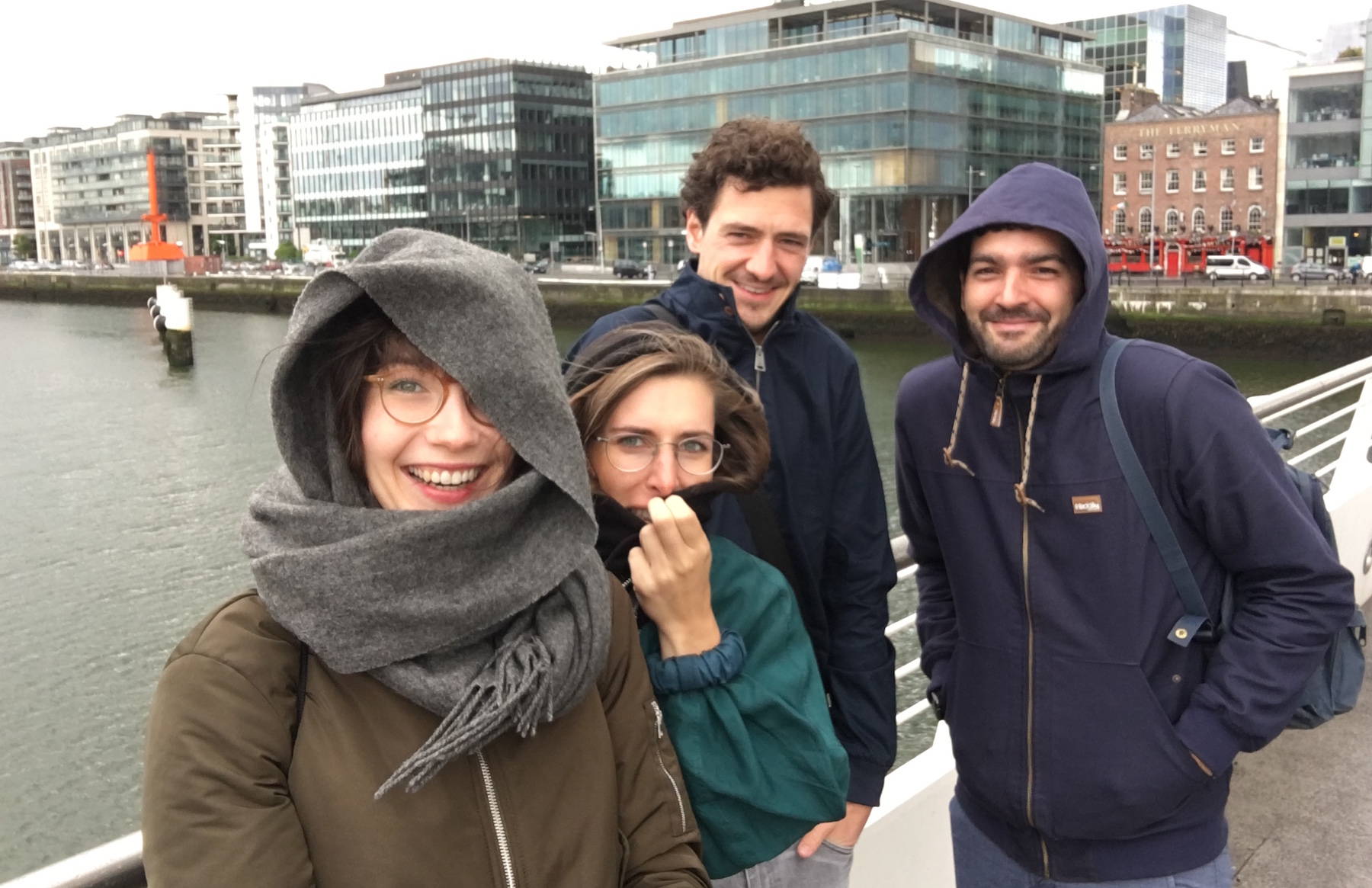 dublin, hannes, weltmeisterschaft