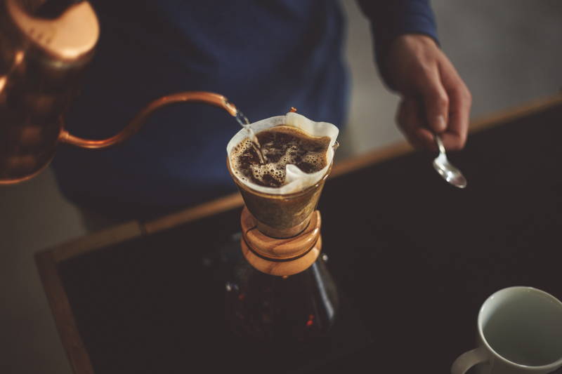 Chemex Kaffeezubehör