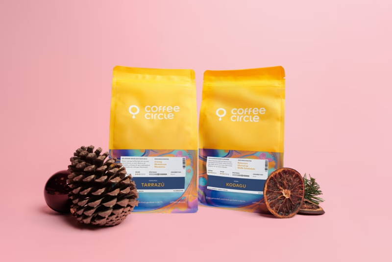 Coffee Circle Weihnachtsset