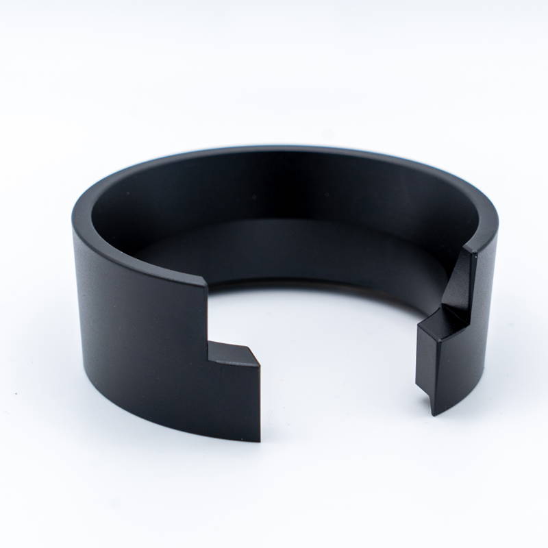 Coffee Circle Dosing Funnel is shown on a white background.