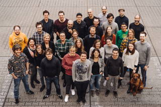 Unser Team Das sind wir: Das Coffee Circle Team!