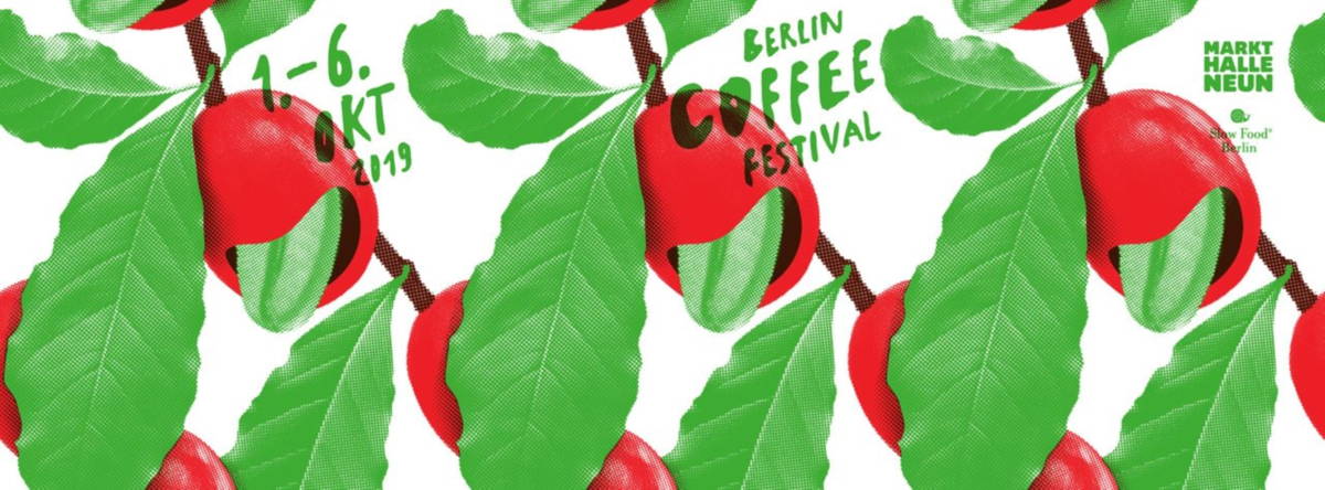 Banner Berlin Coffee Festival