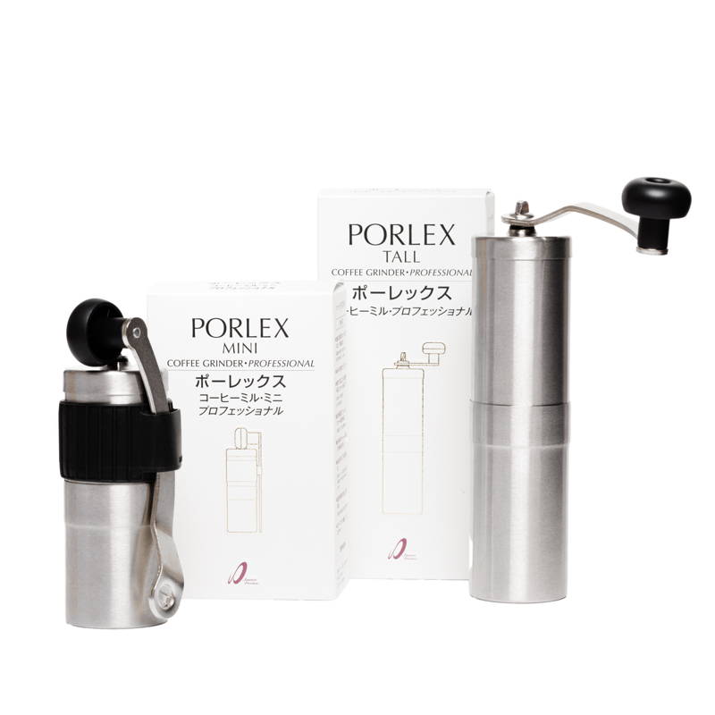 Porlex Professional Tall & Mini