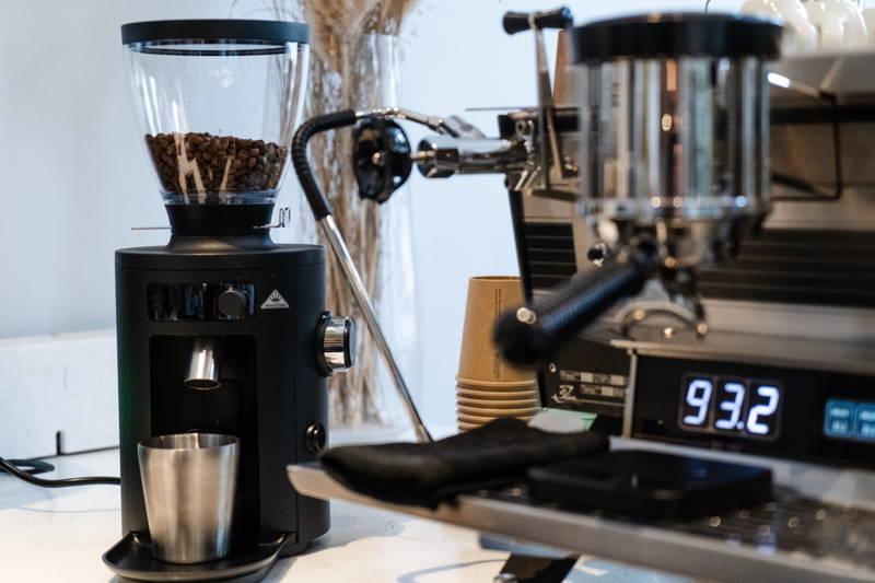Mahlkönig Kaffeemühlen test