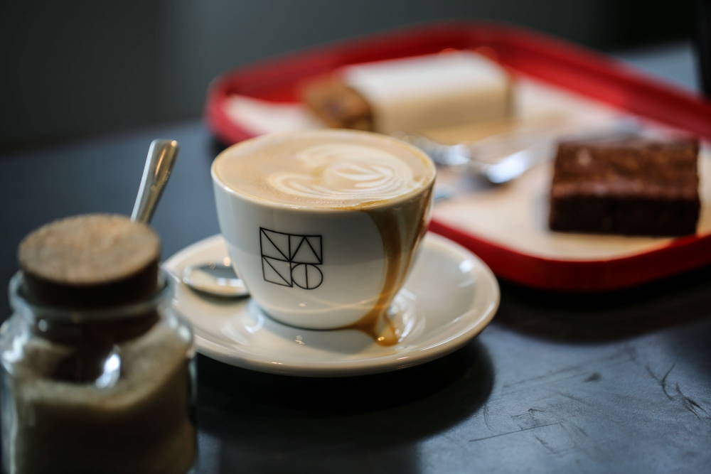 Cappuccino Cappuccino im Nano