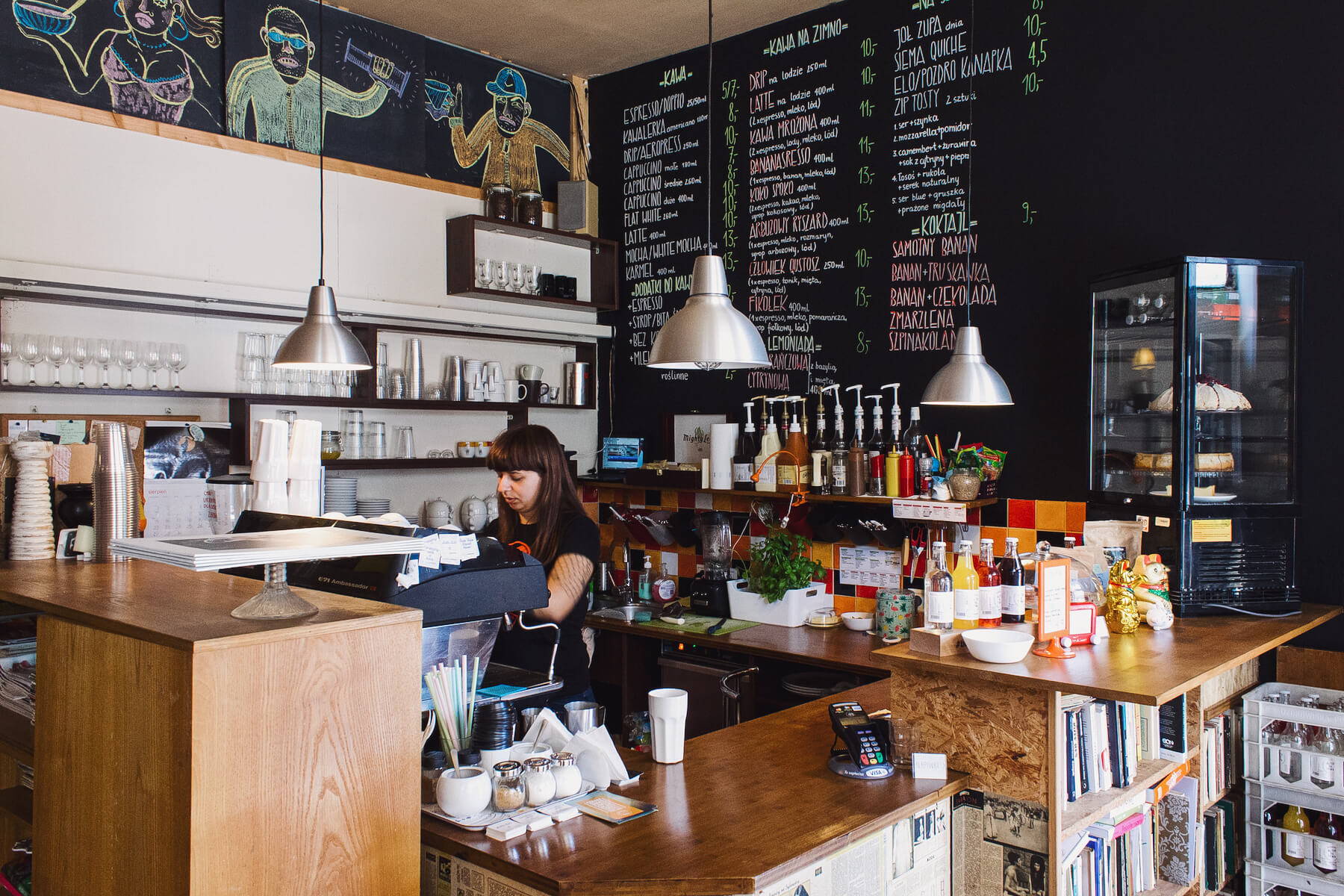 Coffee Guide Breslau