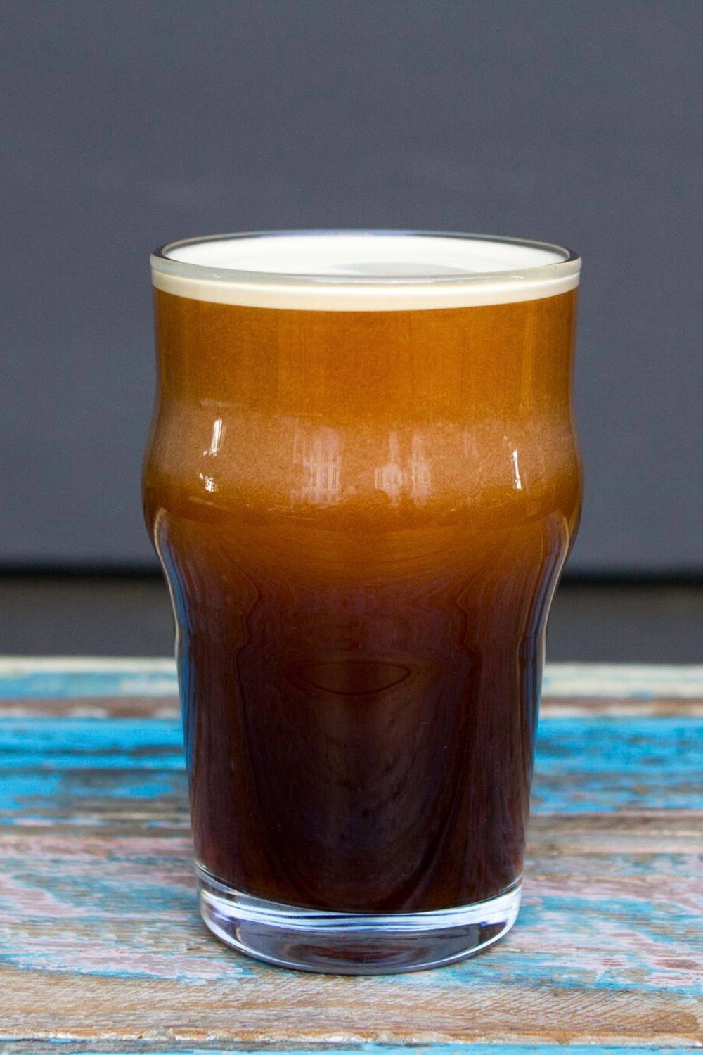 Nitro Coffee Nitro Coffee frisch gezapft