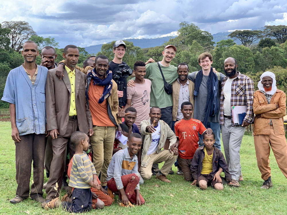 Origin Trip 2019: Coffee Circle in Äthiopien