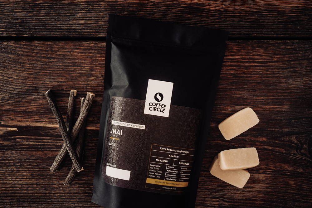 Neu: Der Jhai Espresso Neu: Der Jhai Espresso