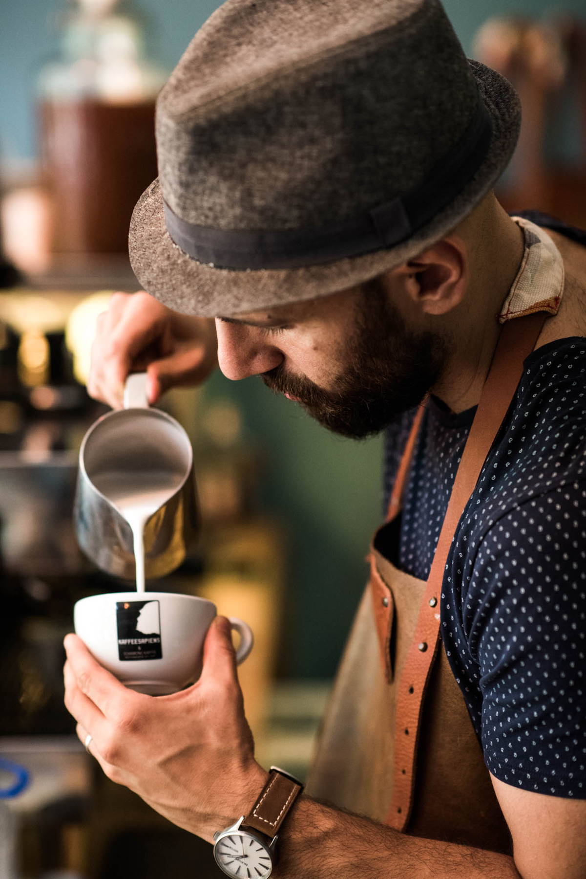 Kaffeesapiens Coffeecircle Coffee Guide