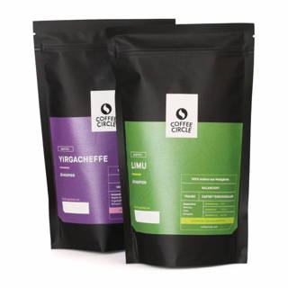 Yirgacheffe & Limu Set