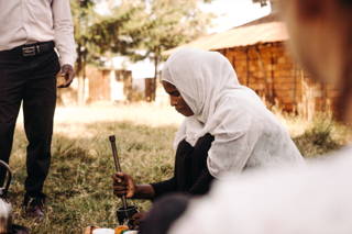 Die traditionelle Kaffeezeremonie in Äthiopien | Coffee Circle