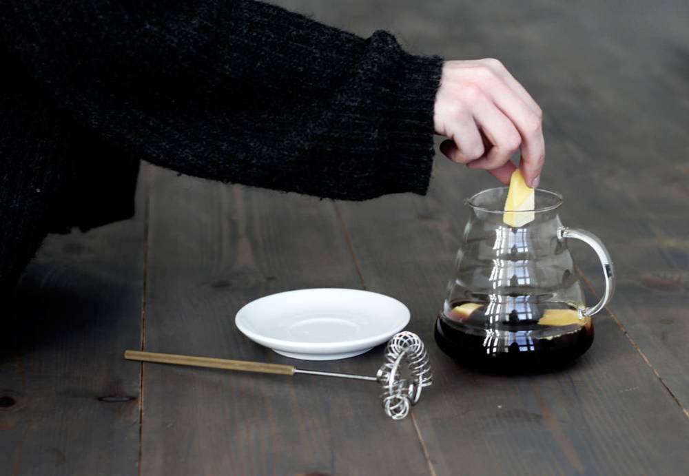 Bulletproof Coffee: Heiß und fettig. Und lecker? Bulletproof Coffee: Heiß und fettig. Und lecker?