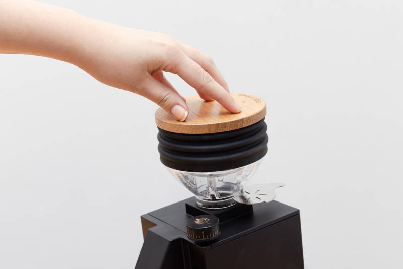 Eureka Mignon Single Dose