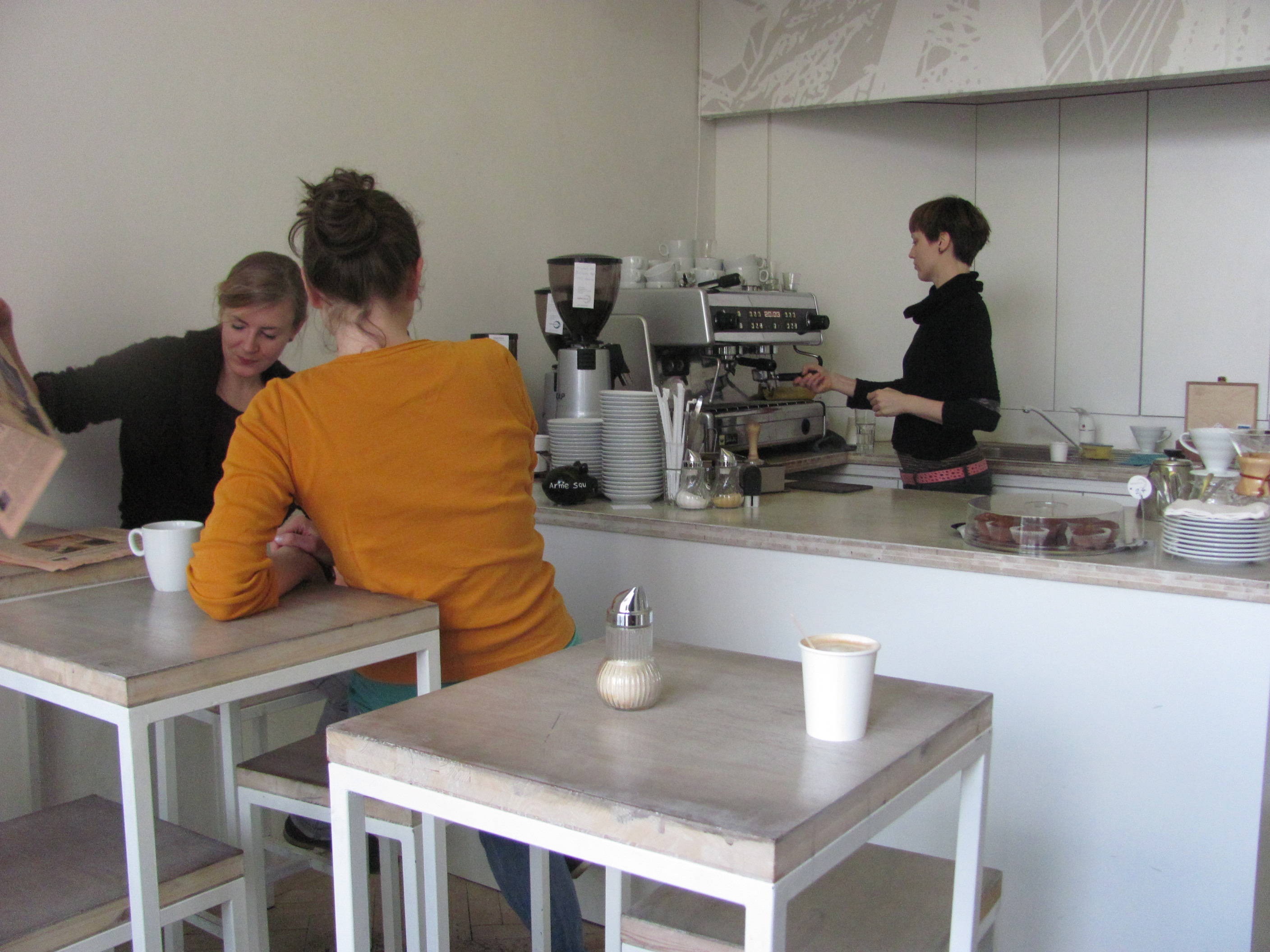 Kaffeefabrik Wien