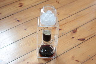 Abwarten und staunen Hario Water Dripper