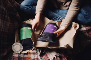 Limu und Yirgacheffe als Geschenk Limu und Yirgacheffe als Geschenk