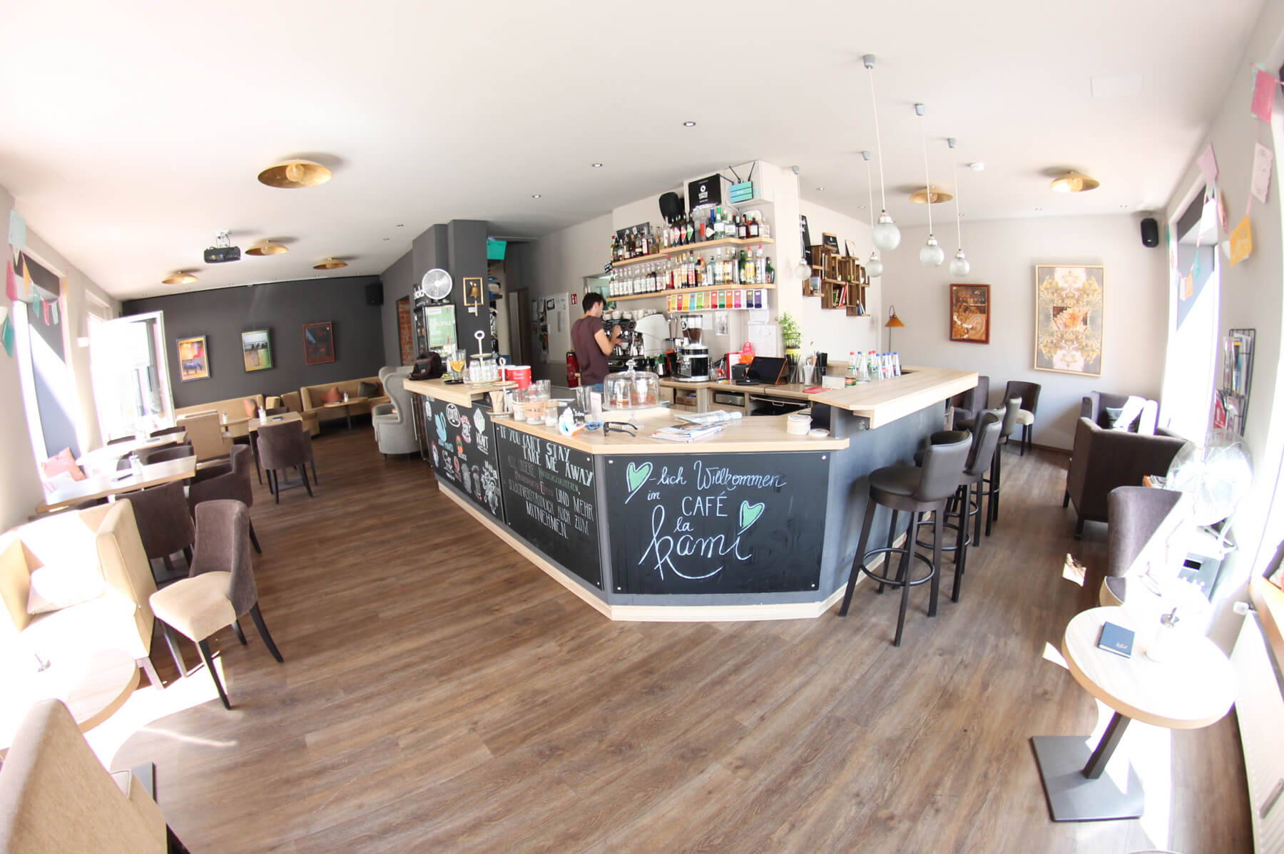 Wir stellen vor: Café la Kami