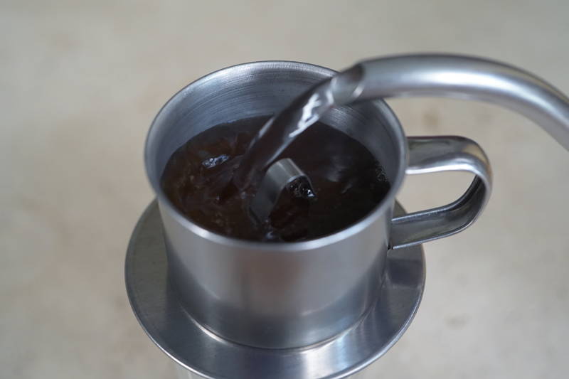 Vietnamesischer Phin Filter