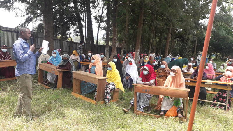 jimma projekt update wash