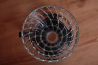 Der Glasfilter v60 von Hario Der Glasfilter v60 von Hario