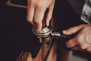 Espresso tampen Tampen