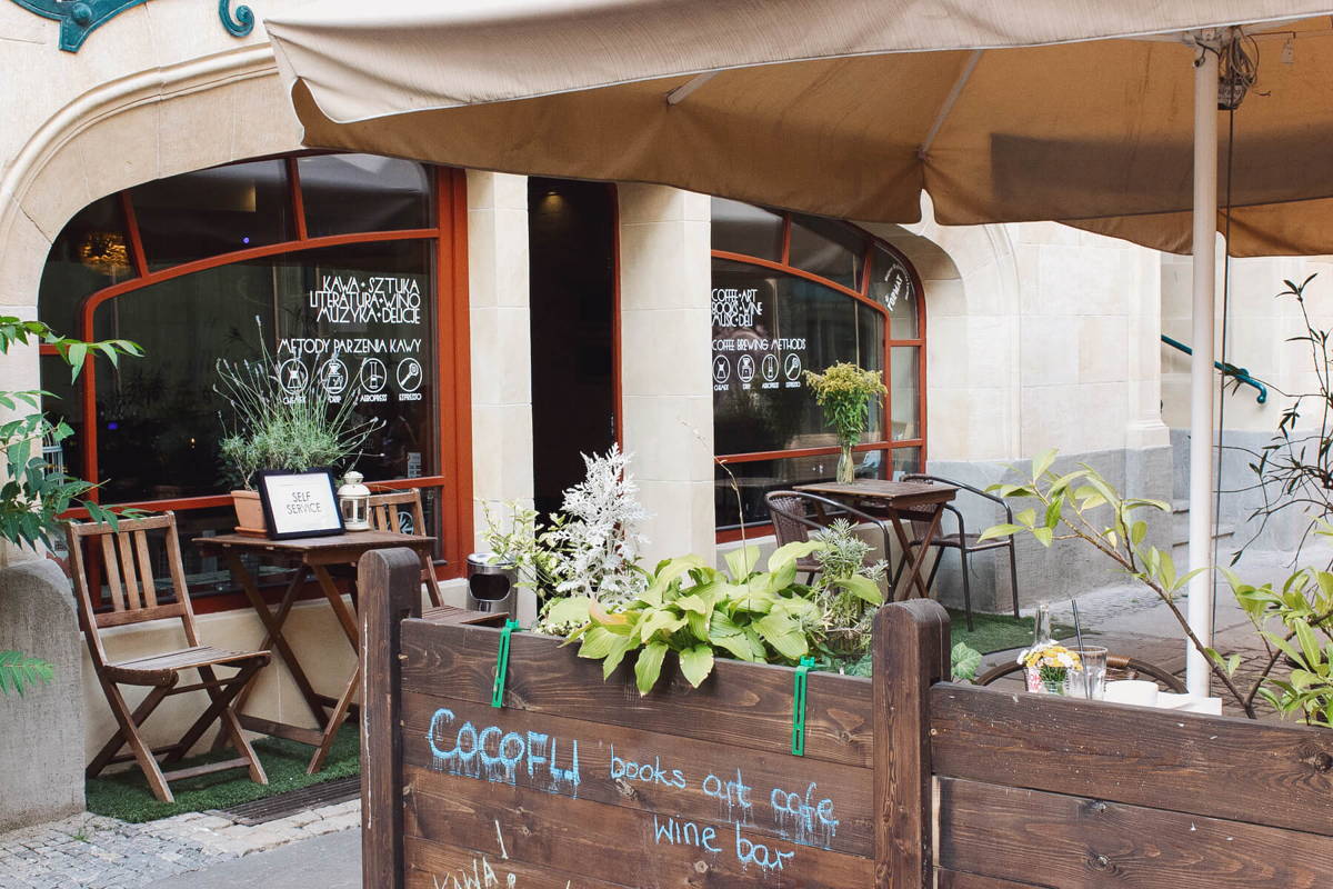 Cocofli Café
