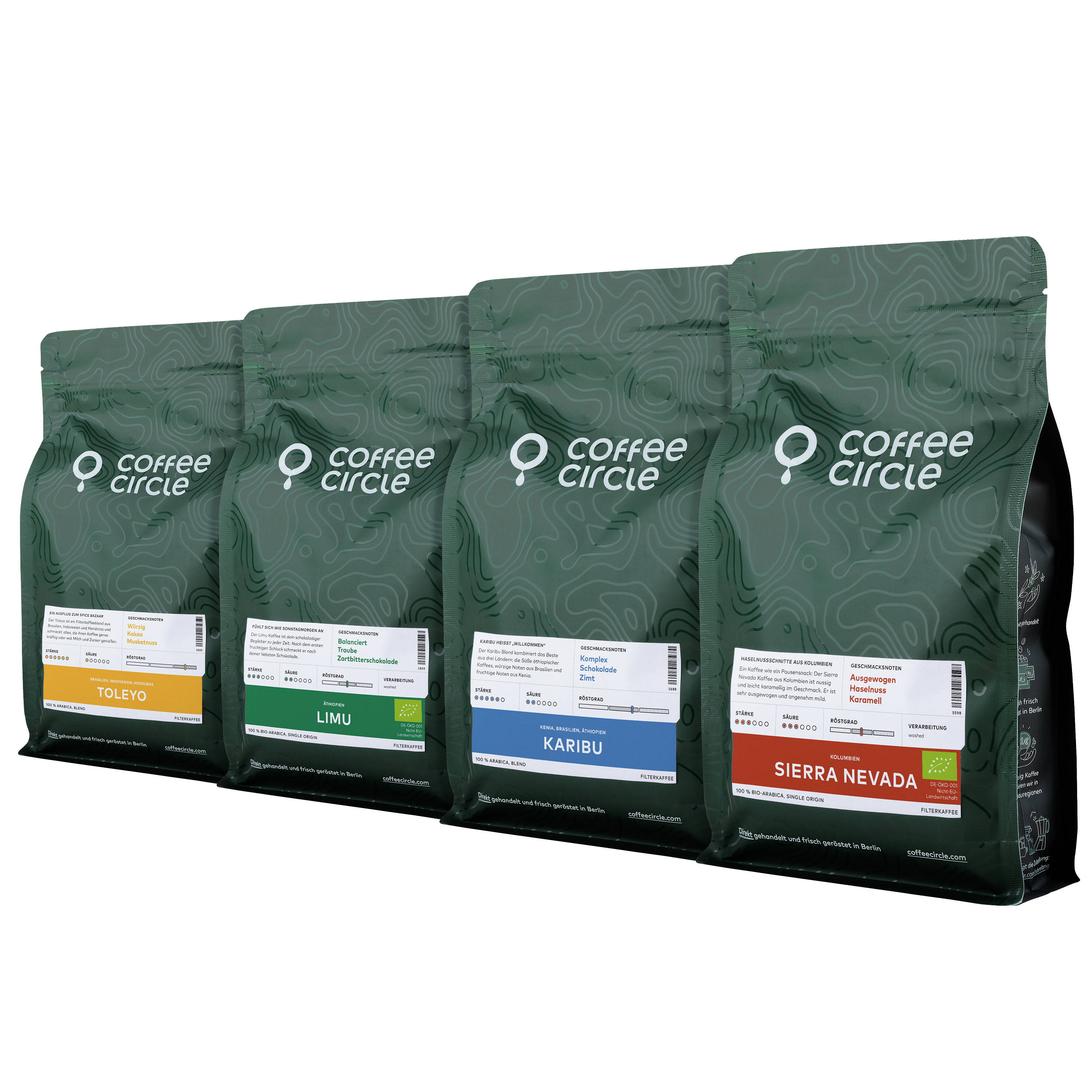 French Press Set