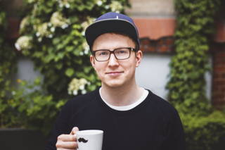 Marvin Wecke Marvin aus dem Coffee Circle Team