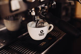 Espresso aus der Siebträgermaschine Genauigkeit macht den Unterschied