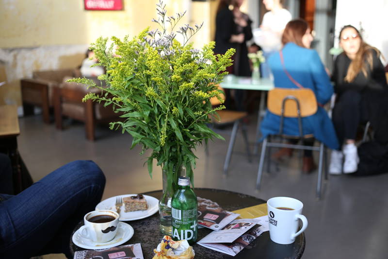 Rückblick auf unser Pop Up Café